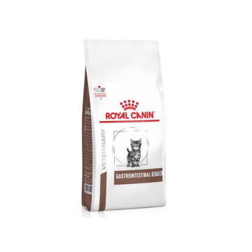 ROYAL CANIN VET Diet Kitten Gastro Intestinal Hrana uscata pentru pisoi cu tulburari digestive 400 g