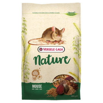 VERSELE-LAGA Nature - Pentru Șoareci 400 g