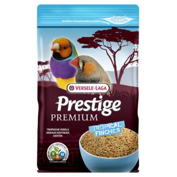 VERSELE-LAGA Tropical Finches Premium hrană pentru păsări exotice 800g