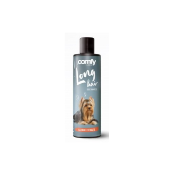 COMFY Long Hair Dog Shampoo șampon pentru câini cu păr lung 250 ml