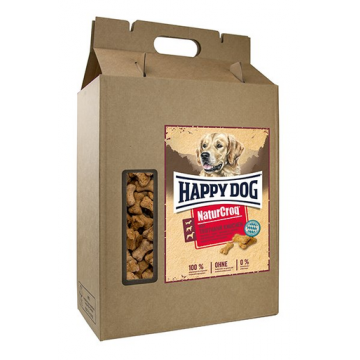 HAPPY DOG NaturCroq Mini Bones Recompense pentru câini de talie mică 5 kg