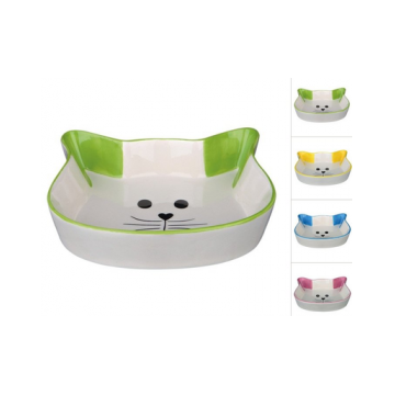 TRIXIE Bol ceramic pentru pisica 0.25 L 12 cm