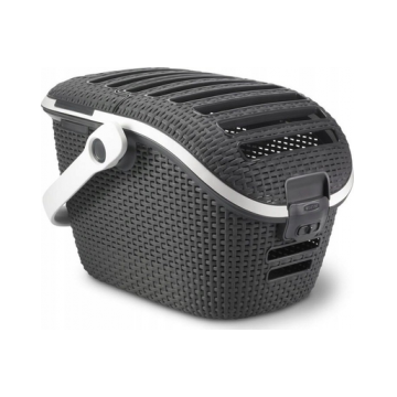 CURVER Pet Carrier Cos transport animale Antracyt