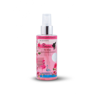 FREXIN Balsam pentru caini, fara clatire, cu flori tropicale, 140 g FREXIN Balsam pentru caini, fara clatire, cu flori tropicale, 140 g