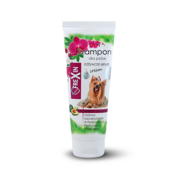 FREXIN Sampon pentru caini, cu avocado si parfum de orhidee, 220 g