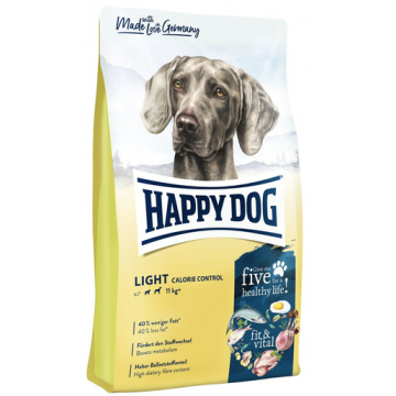 HAPPY DOG Supreme Fit & Vital Light Calorie Control, hrana pentru controlul greutatii, 4 kg