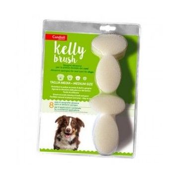 Kelly Brush, Bureti Abrazivi M