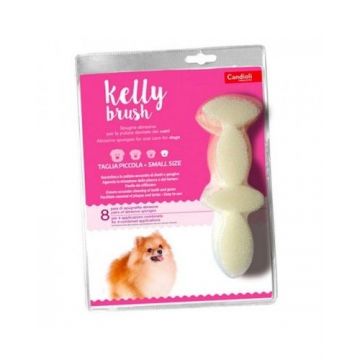 Kelly Brush, Bureti Abrazivi S