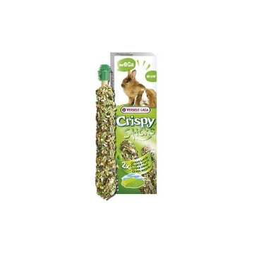 VERSELE-LAGA Mega Sticks Rabbits-Guinea Pigs Green Meadow Recompense pentru iepuri si pocursori de Guineea, cu papadie si iarba 140 g