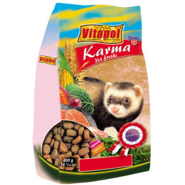 VITAPOL Hrană pentru dihor 400 g