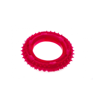 COMFY Jucărie Mint Dental ring roz 13 cm