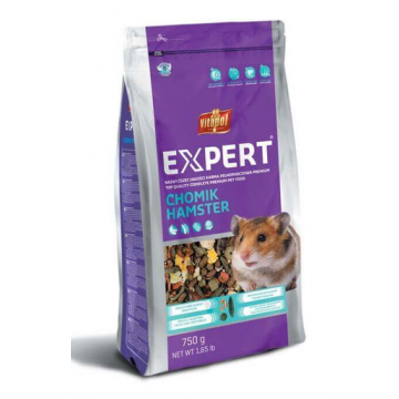 VITAPOL Expert hrana completa pentru hamster 750 g