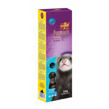 VITAPOL Smakers Premium pentru dihor 2 buc. VITAPOL Smakers Premium pentru dihor 2 buc.