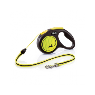 FLEXI Neon New Classic M Cord 5 M
