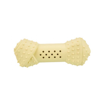 TRIXIE Junior os pentru caini cu efect de racire, din cauciuc 10 cm