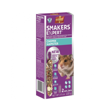 VITAPOL Smakers Expert hrana pentru hamster 2 buc. 100 g