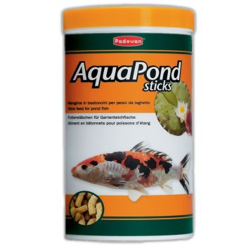 Hrana pentru pesti Aqua Pond Sticks 1 L