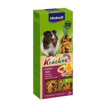 Baton G Pig Vitakraft Fructe/ Cereale 2 Buc de firma originala