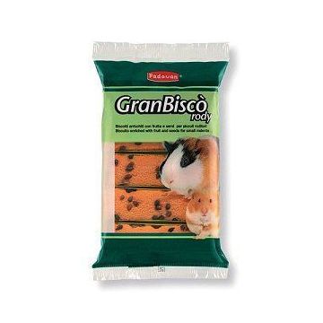 Biscuiti Padovan Granbisco Rody 30 gr