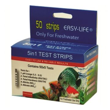 Easy Life Test Strips 5IN1 la reducere