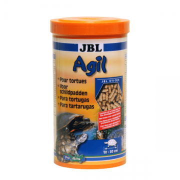 Hrana pentru broaste testoase JBL Agil 250ml