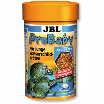 Hrana pentru broaste testoase JBL Probaby 100ml