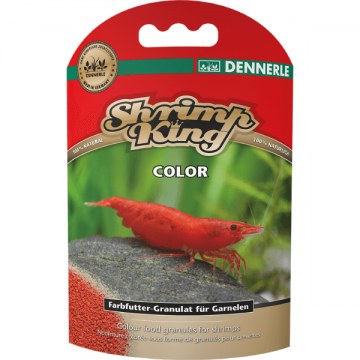 Hrana pentru creveti Dennerle Shrimp King Colour