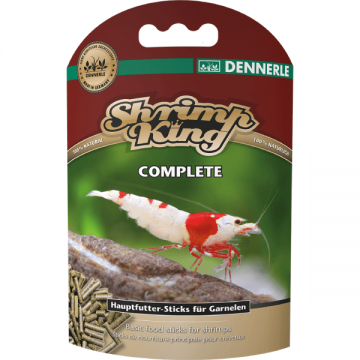 Hrana pentru Creveti Dennerle Shrimp King Complete 45g