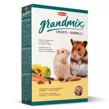 Hrana pentru hamsteri Padovan Criceti GrandMix 1 kg