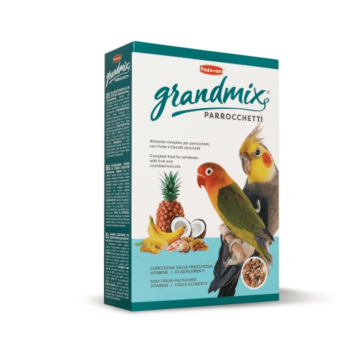 Hrana pentru nimfe Padovan GrandMix 850g