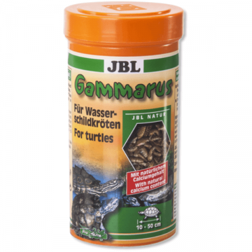 Hrana pentru testoase JBL Gammarus 1L