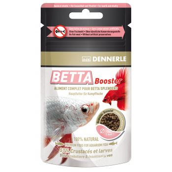 Hrana pentru pesti Dennerle Betta Booster 30ml