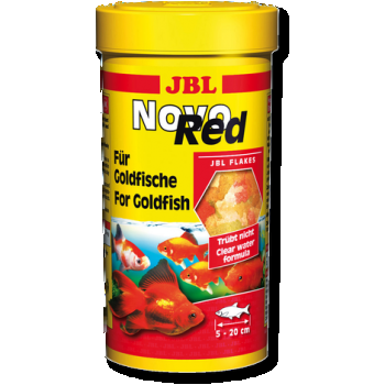 Hrana pentru pesti JBL Novo Red 250ml