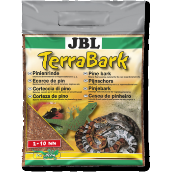 Substrat pentru terariu JBL Terrabark 5-10mm 5L