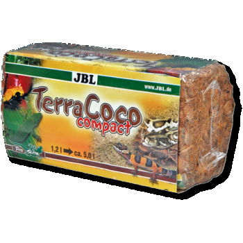 Substrat pentru terariu JBL Terracoco Compact 450gr