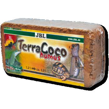 Substrat pentru terariu JBL Terracoco Humus 600gr