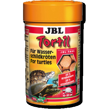 Tablete alimentare pentru broaste testoase JBL Tortil 100ml