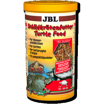 Hrana pentru broaste testoase de apa JBL Turtle Food 100ml