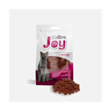 Joy Treats CAT Duck Cubes 70 g