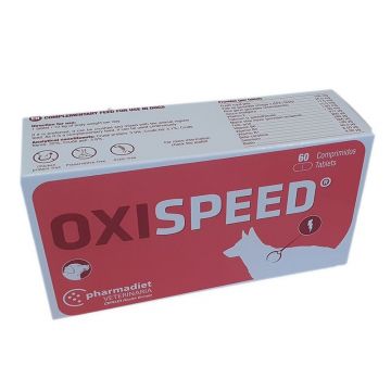 Oxispeed, 60 tablete de firma originale