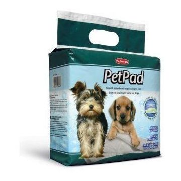 Pet Pad, Covorase Educationale, Padovan, 10 buc/ 60x60 cm