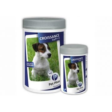 Pet Phos Croissance Ca/p2, 100 Tablete