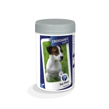 Pet Phos Croissance Ca/p2, 100 Tablete
