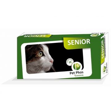 Pet Phos Felin Senior, 36 tablete