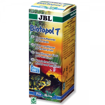 Solutie pentru terariu Jbl Biotopol T 50ml