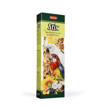 Batoane pentru papagali-nimfe Stix Grandmix 150g