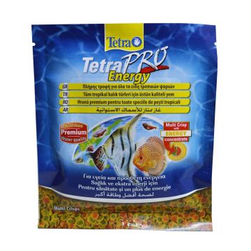 TETRA PRO ENERGY CRISPS 12 g de firma originala