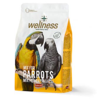 Hrana pentru papagali Wellness 2.5 kg