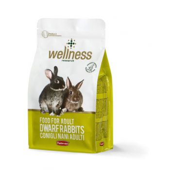 Hrana pentru iepuri Wellness Iepuri 1 kg