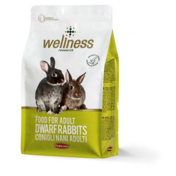 Hrana pentru iepuri Wellness Iepuri 3 kg